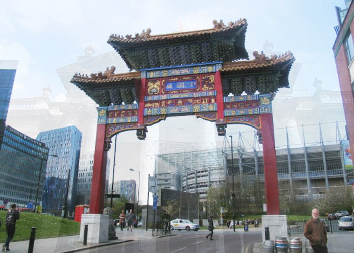 Newcastle China Town